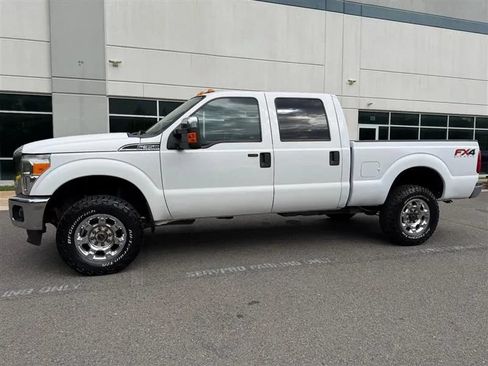 Used 2015 Ford F350 King Ranch AWD/4WD image 5