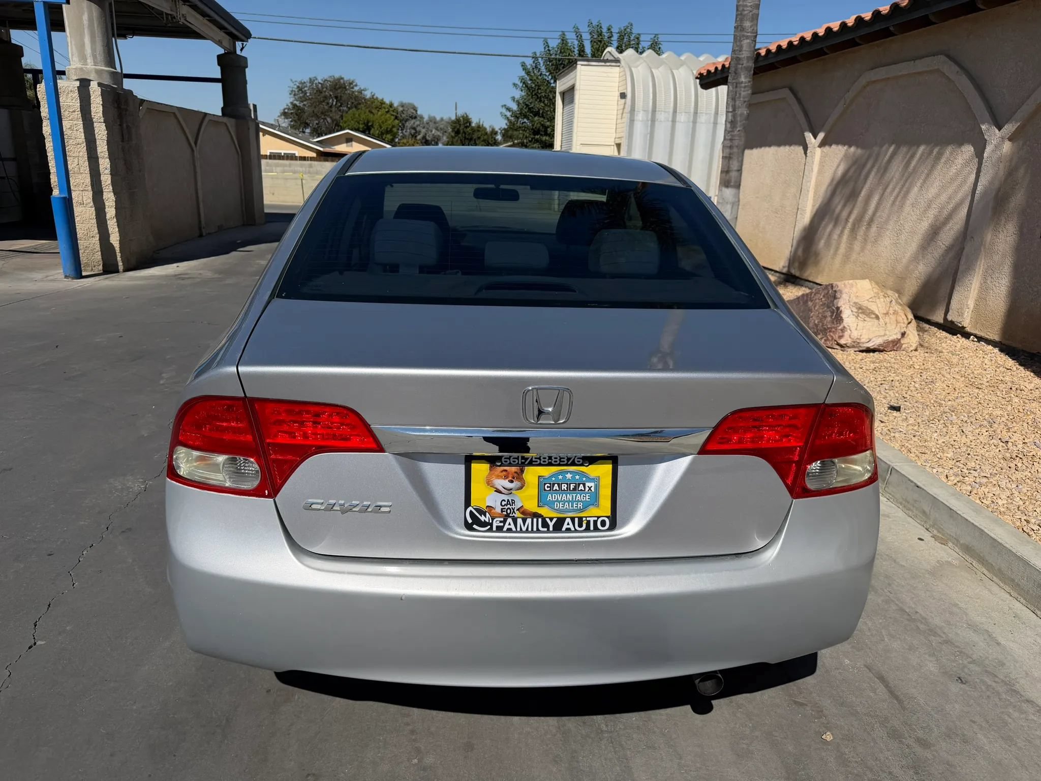 Used 2010 Honda Civic EX image 7