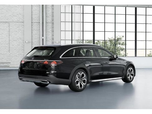 New 2025 Mercedes-Benz E 450 4MATIC All-Terrain Wagon image 21