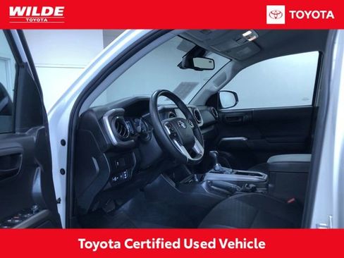 Certified 2023 Toyota Tacoma Trail Edition image 2