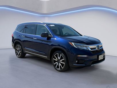 Certified 2021 Honda Pilot Touring