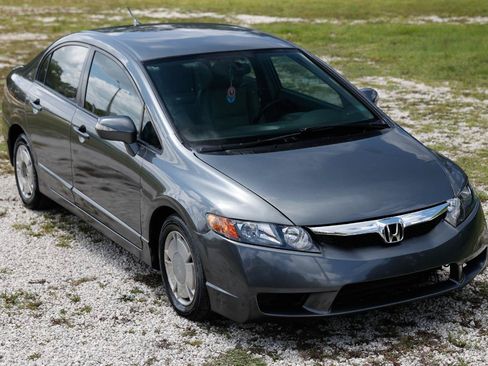 Used 2009 Honda Civic Hybrid Sedan image 15