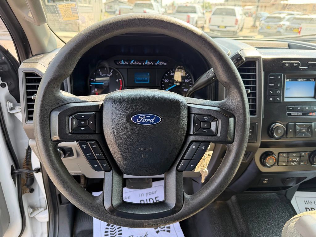 Used 2020 Ford F350 XL w/ Power Equipment Group AWD/4WD image 11