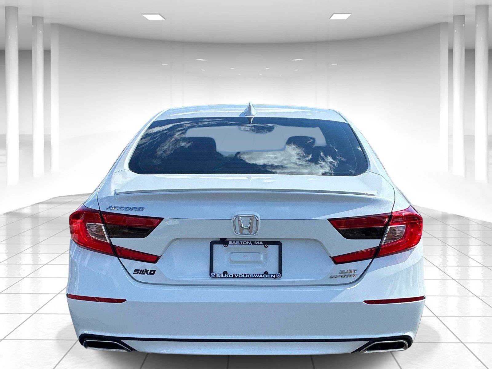 Used 2020 Honda Accord Sport image 6