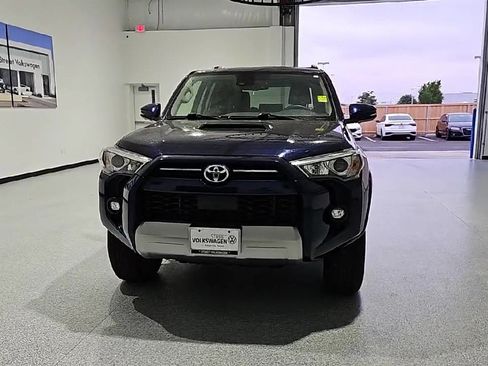 Used 2021 Toyota 4Runner TRD Off-Road Premium AWD/4WD image 3