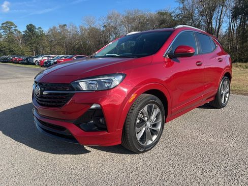 Used 2021 Buick Encore GX Select w/ Experience Buick Package image 4