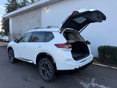 New 2026 Nissan Rogue Platinum w/ Platinum Premium Package image 11