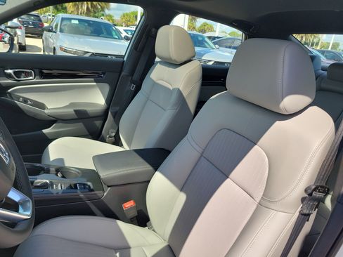 New 2026 Honda Civic Sport Touring image 21