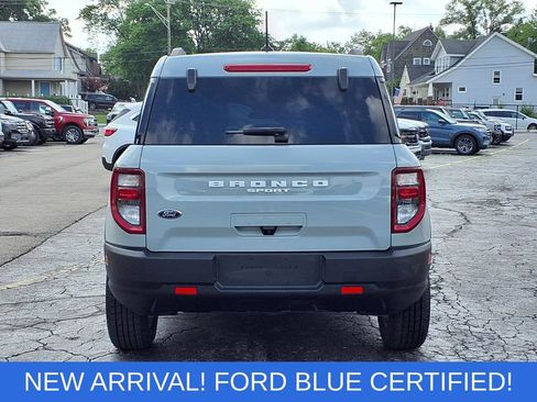 Certified 2023 Ford Bronco Sport Big Bend AWD/4WD image 20