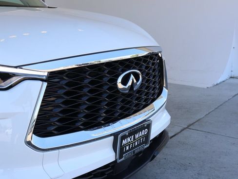 Certified 2025 INFINITI QX60 Pure AWD/4WD image 57