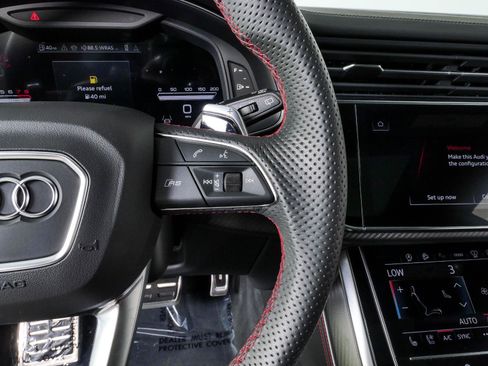Used 2025 Audi RS Q8 performance AWD/4WD image 12