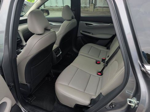 Certified 2024 INFINITI QX50 Luxe AWD/4WD image 9