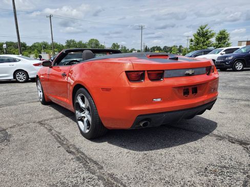 Used 2011 Chevrolet Camaro LT RWD image 16