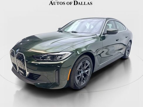 Used 2024 BMW i4 eDrive35 w/ Premium Package RWD image 2