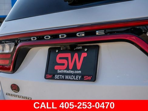 Used 2021 Dodge Durango GT RWD image 11