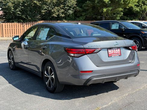 Certified 2023 Nissan Sentra SV image 8