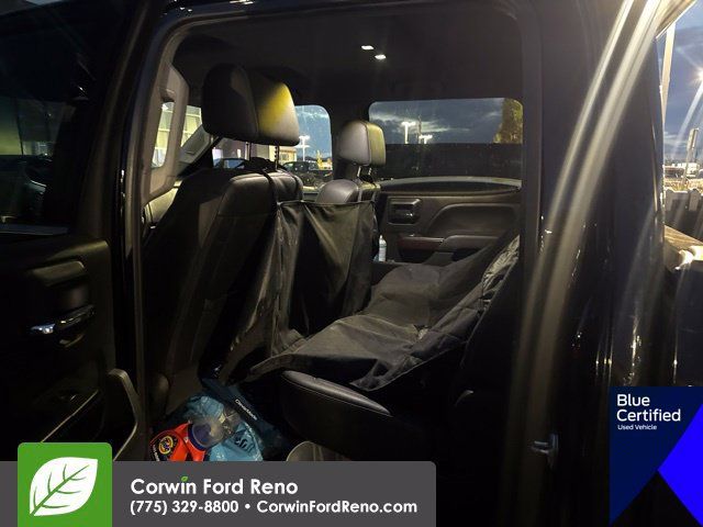 Used 2017 GMC Sierra 1500 SLT w/ SLT Premium Package RWD image 12