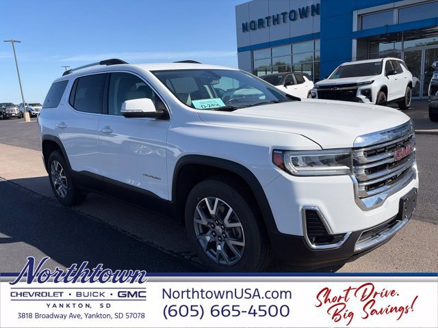 Used 2020 GMC Acadia SLT AWD/4WD image 5