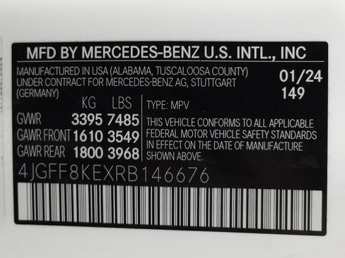 Used 2024 Mercedes-Benz GLS 63 AMG 4MATIC image 42