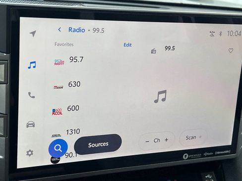 Used 2024 Toyota Sequoia SR5 w/ SR5 Premium Package image 16