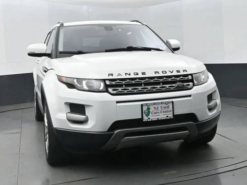 Used 2013 Land Rover Range Rover Evoque Pure AWD/4WD image 3