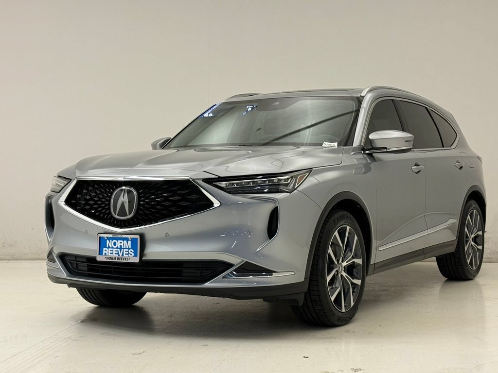 Used 2024 Acura MDX w/ Technology Package AWD/4WD image 2