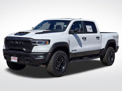 New 2026 RAM 1500 RHO w/ RHO Level 1 Equipment Group image 2