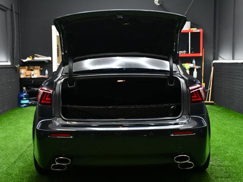 Used 2008 Lexus IS F RWD image 42