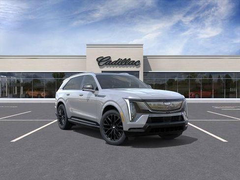 New 2026 Cadillac Escalade IQ Sport 1 w/ LPO, ONYX Package AWD/4WD image 1