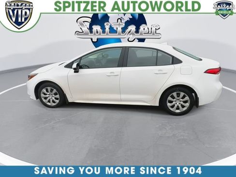 Certified 2024 Toyota Corolla LE image 5