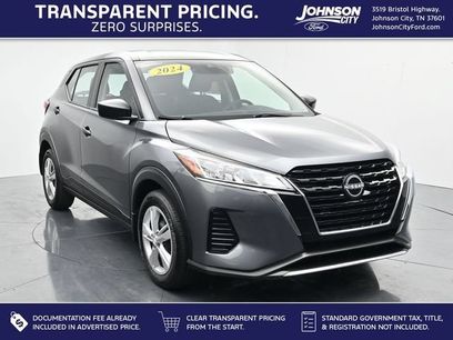 Used 2024 Nissan Kicks S