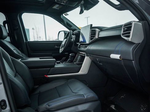 New 2026 Toyota Tundra Platinum image 9