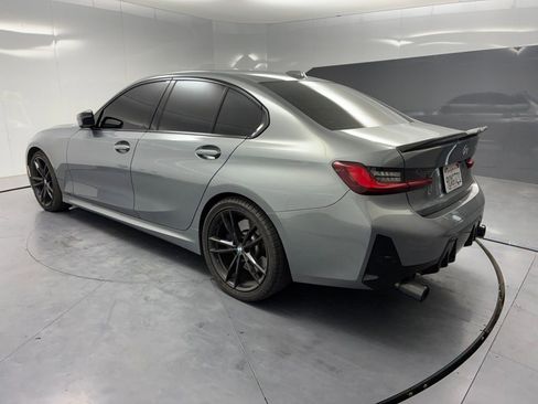 Used 2023 BMW M340i w/ Driving Assistance Package RWD image 4