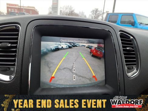 Used 2014 Dodge Durango Citadel w/ Technology Group image 22