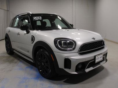 Certified 2023 MINI Cooper Countryman S