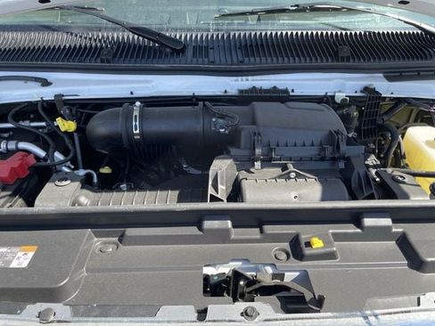 New 2026 Ford E-350 and Econoline 350 Super Duty w/ Power Equipment Group RWD image 12