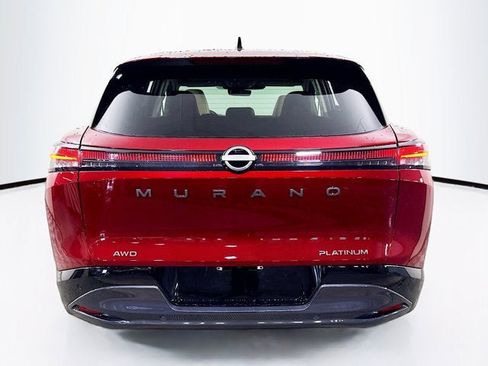 New 2026 Nissan Murano Platinum w/ Cargo Package image 6