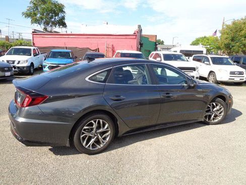 Used 2023 Hyundai Sonata SEL w/ Convenience Package FWD image 28