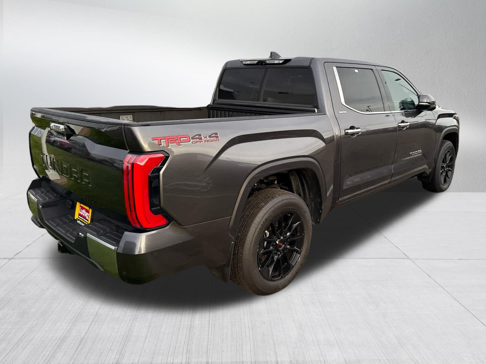 Used 2023 Toyota Tundra Limited w/ TRD Off-Road Package AWD/4WD image 5