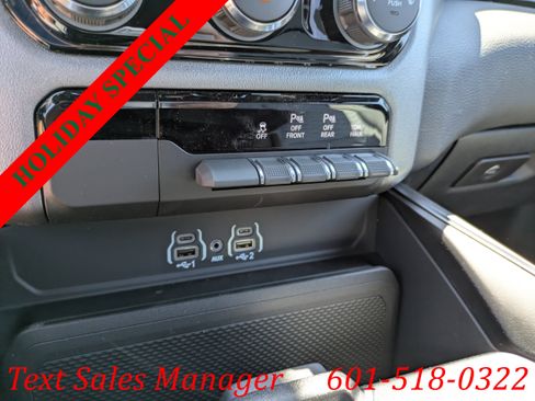 New 2025 RAM 1500 Big Horn image 18