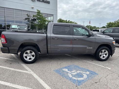 Used 2024 RAM 1500 Big Horn AWD/4WD image 31