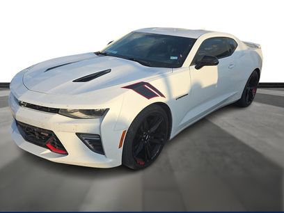 Used 2018 Chevrolet Camaro SS w/ Redline Edition