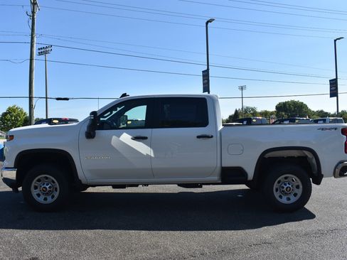 New 2026 Chevrolet Silverado 2500 W/T w/ WT/CX Safety Package AWD/4WD image 7
