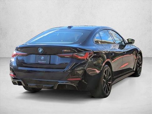 Used 2023 BMW i4 M50 w/ Premium Package image 5