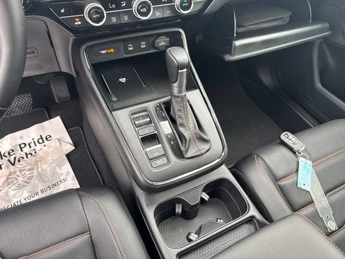 Certified 2026 Honda CR-V Sport Touring image 28