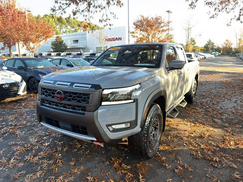 New 2026 Nissan Frontier PRO-4X w/ Pro Premium Package image 3