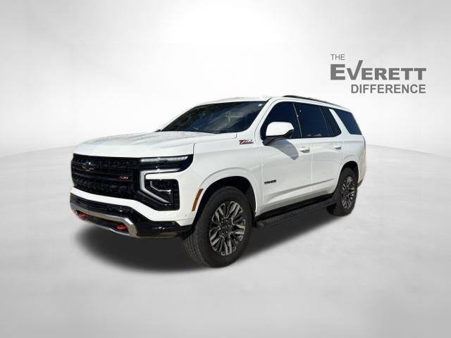 New 2026 Chevrolet Tahoe Z71 w/ Z71 Off-Road Package AWD/4WD image 3