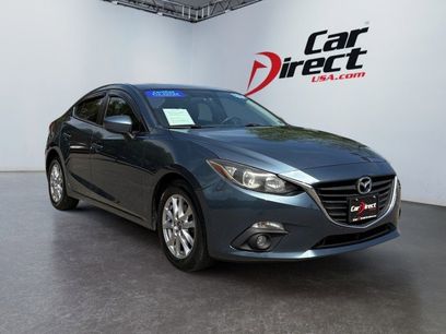 Used 2015 MAZDA MAZDA3 i Grand Touring