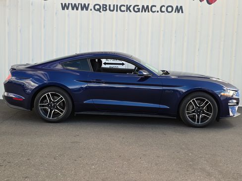 Used 2018 Ford Mustang GT image 5