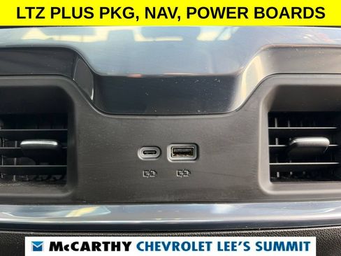 Used 2024 Chevrolet Silverado 1500 LTZ AWD/4WD image 41